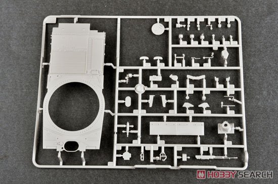 ウクライナ陸軍 T-84BM 主力戦車 (プラモデル) その他の画像5