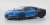 Bugatti Chiron (ブルー/ダークブルー) (ミニカー) 商品画像1