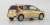 Nissan Note e-Power X (Galaxy Gold) (Diecast Car) Item picture2