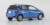 Nissan Note e-Power X (Shining Blue) (Diecast Car) Item picture2