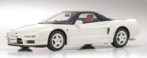 Honda NSX Type R (White) (Diecast Car)