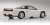 Honda NSX Type R (White) (Diecast Car) Item picture2