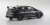Honda Civic Type R (Black) (Diecast Car) Item picture2