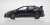 Honda Civic Type R (Black) (Diecast Car) Item picture3