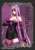 ブロッコリーキャラクタースリーブ Fate/EXTELLA 「メドゥーサ」 (カードスリーブ) 商品画像1