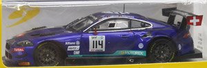 Emil Frey Jaguar G3 No.114 24H SPA 2017 Emil Frey Jaguar Racing M.Seefried J.Hirschi (ミニカー)