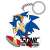 Sonic the Hedgehog Acrylic Key Ring (Anime Toy) Item picture1