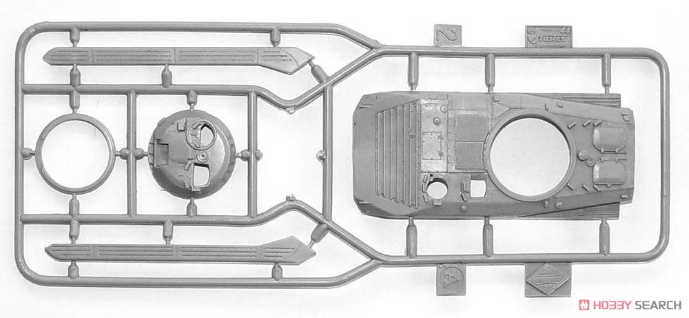 BMP-2D 歩兵戦闘車 (プラモデル) その他の画像1