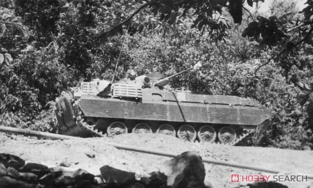 BMP-2D 歩兵戦闘車 (プラモデル) その他の画像13