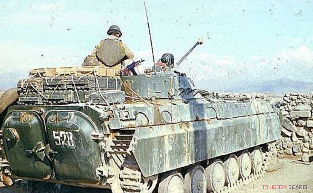 BMP-2D 歩兵戦闘車 (プラモデル) その他の画像8