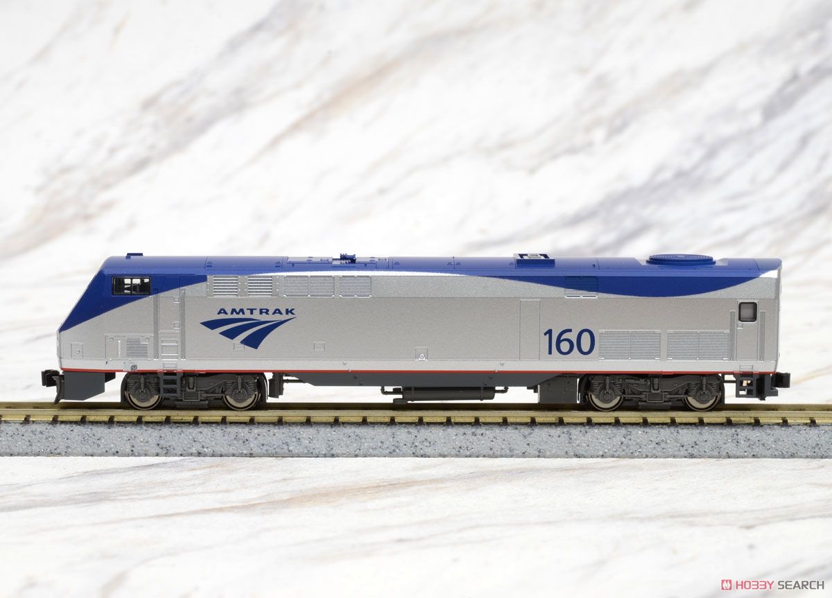 GE P42 `Genesis` Amtrak(R) Phase V Late (アムトラック フェーズVb) No.160 ★外国形モデル (鉄道模型) 商品画像1