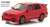 1995 Volkswagen Jetta A3 - Red (ミニカー) 商品画像1