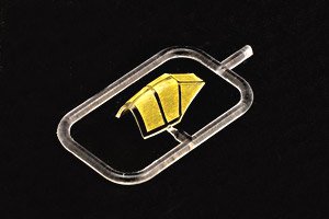 Yokosuka MXY-7 OHKA Mod.22 Canopy Masks (for Brengun) (Plastic model)