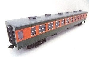 16番(HO) サハ159 湘南色 (塗装済み完成品) (鉄道模型)
