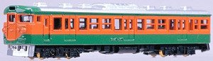 No.10 近郊電車(湘南色) (完成品)