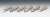 東武 100系 スペーシア (サニーコーラルオレンジカラー・日光詣エンブレム) セット (6両セット) (鉄道模型) 商品画像1