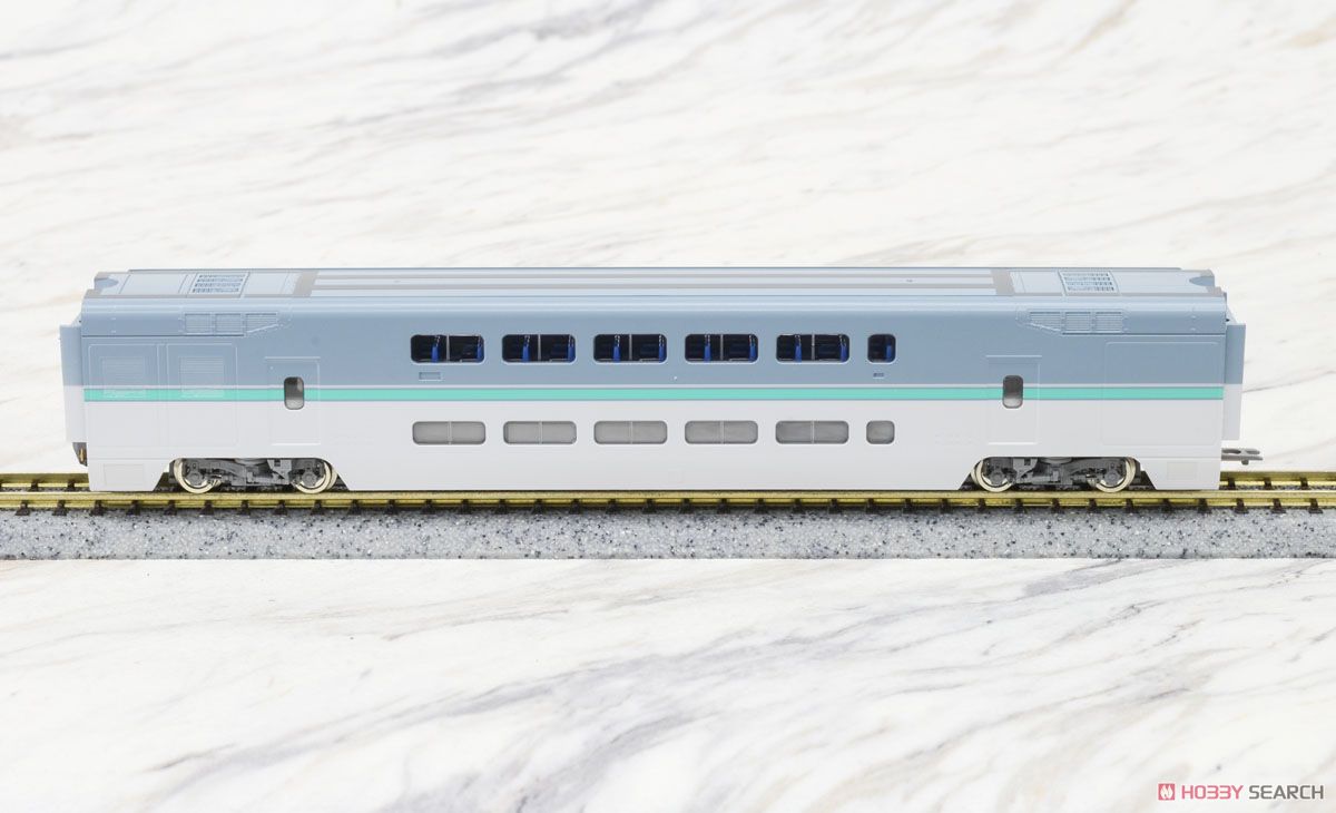 【限定品】 JR E1系 東北・上越新幹線 (Max・旧塗装) セット (12両セット) (鉄道模型) 商品画像11