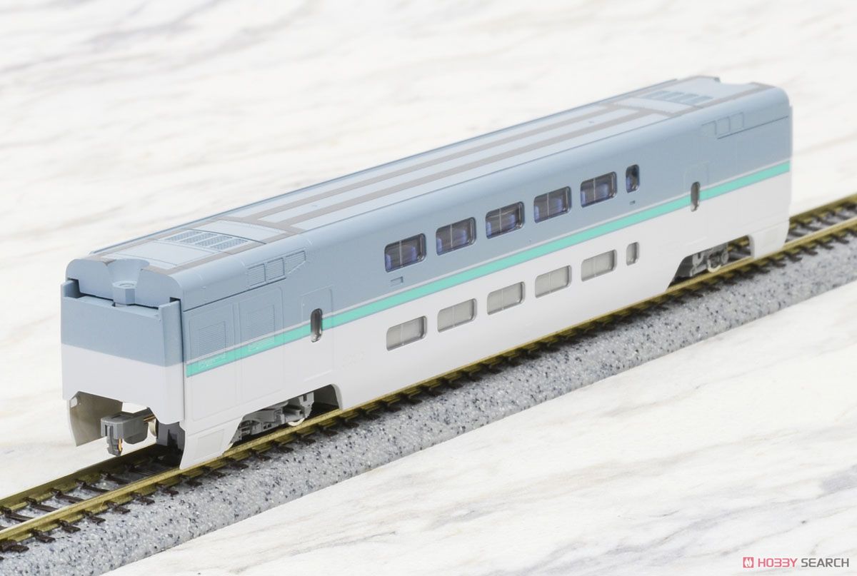 【限定品】 JR E1系 東北・上越新幹線 (Max・旧塗装) セット (12両セット) (鉄道模型) 商品画像12