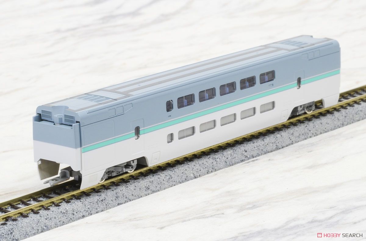 【限定品】 JR E1系 東北・上越新幹線 (Max・旧塗装) セット (12両セット) (鉄道模型) 商品画像13