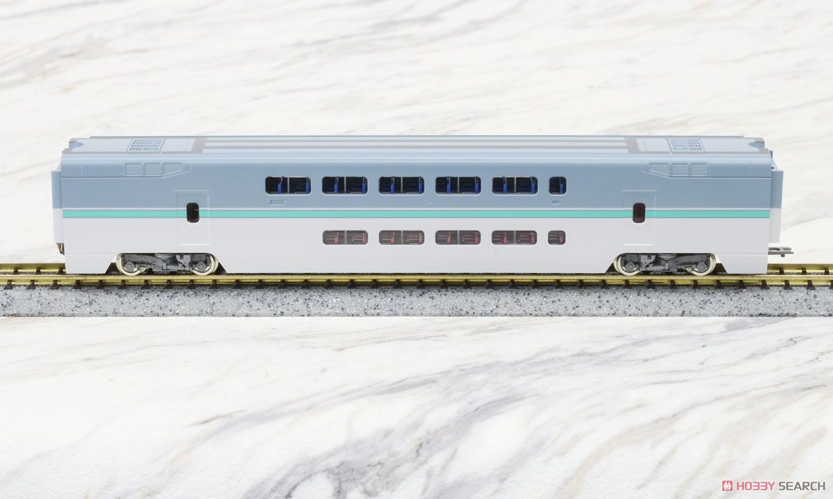 【限定品】 JR E1系 東北・上越新幹線 (Max・旧塗装) セット (12両セット) (鉄道模型) 商品画像14