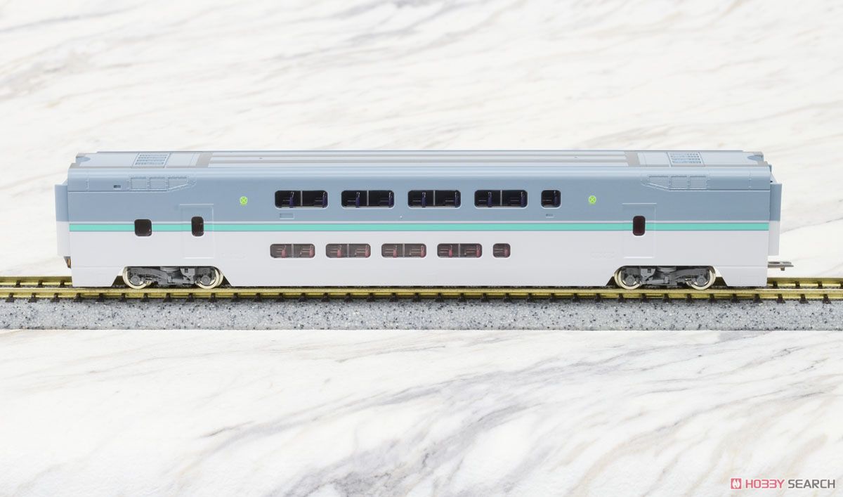 【限定品】 JR E1系 東北・上越新幹線 (Max・旧塗装) セット (12両セット) (鉄道模型) 商品画像15