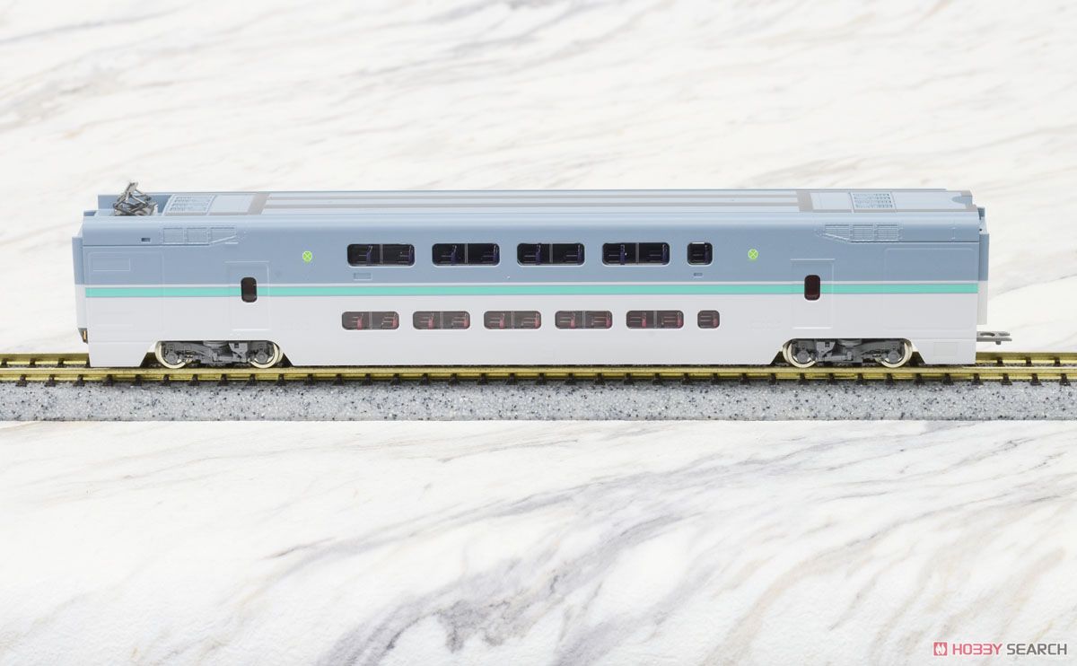 【限定品】 JR E1系 東北・上越新幹線 (Max・旧塗装) セット (12両セット) (鉄道模型) 商品画像16