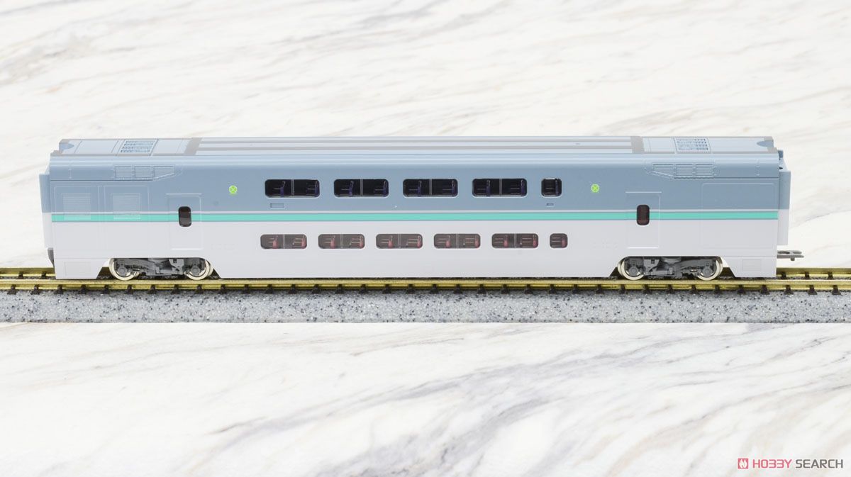 【限定品】 JR E1系 東北・上越新幹線 (Max・旧塗装) セット (12両セット) (鉄道模型) 商品画像17