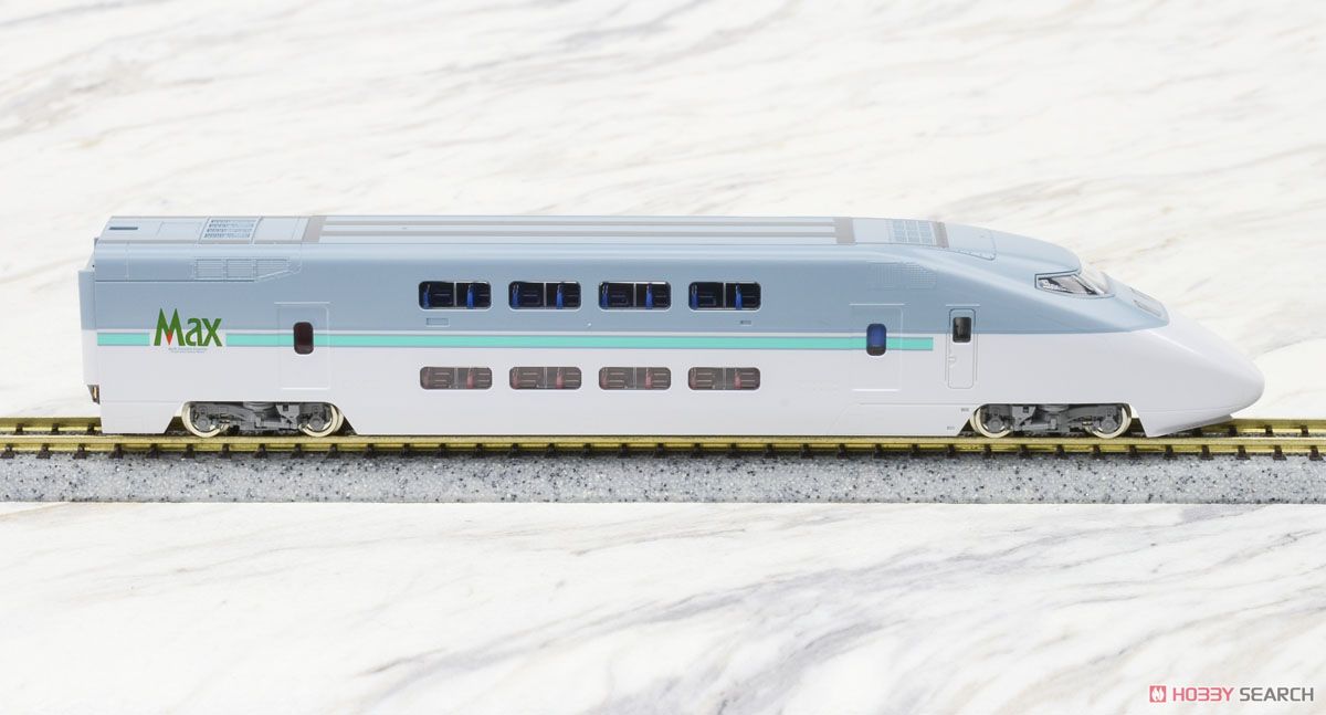 【限定品】 JR E1系 東北・上越新幹線 (Max・旧塗装) セット (12両セット) (鉄道模型) 商品画像18