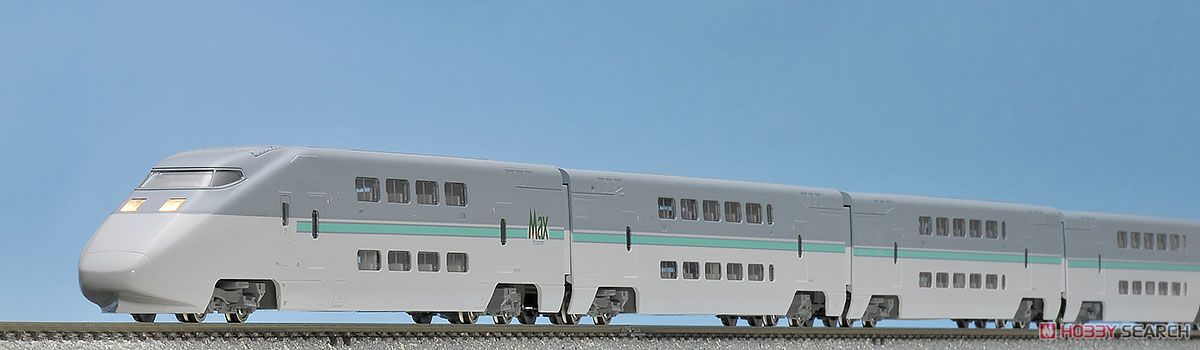 【限定品】 JR E1系 東北・上越新幹線 (Max・旧塗装) セット (12両セット) (鉄道模型) 商品画像19