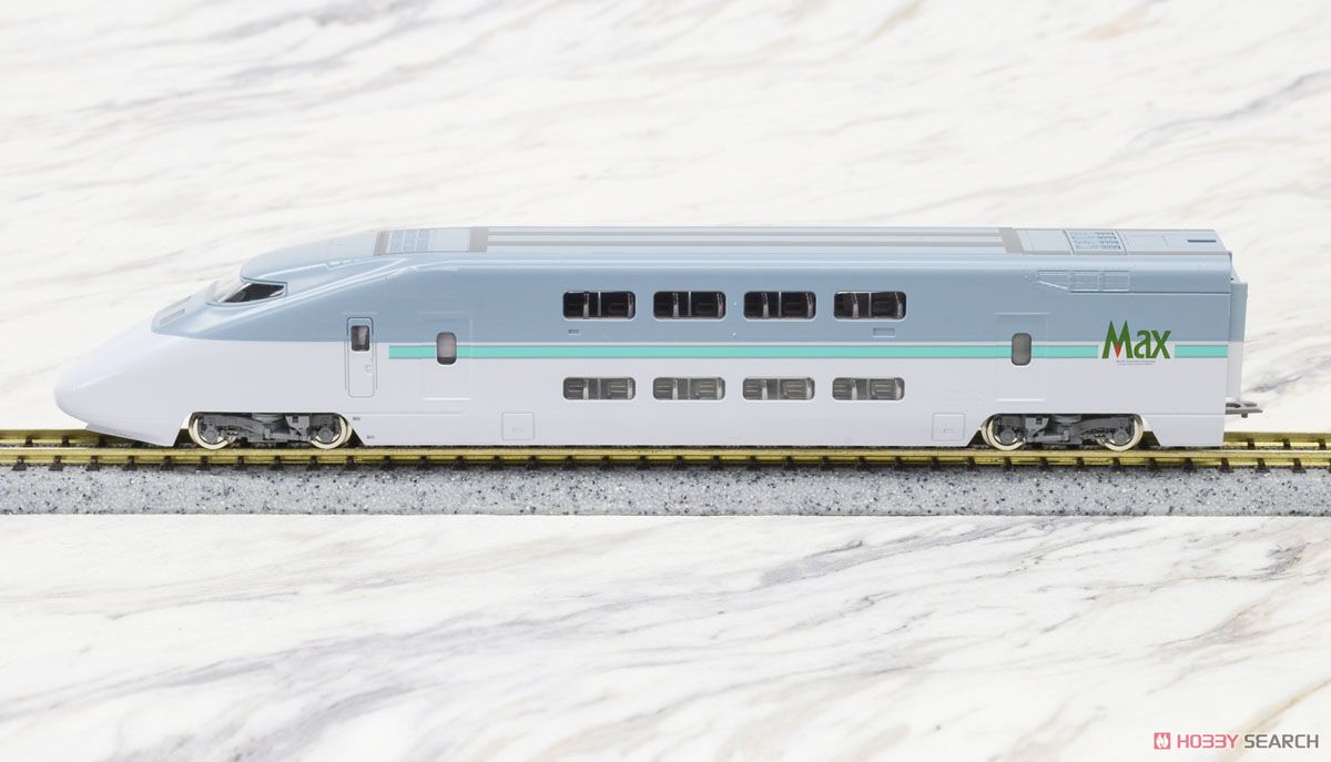 【限定品】 JR E1系 東北・上越新幹線 (Max・旧塗装) セット (12両セット) (鉄道模型) 商品画像2