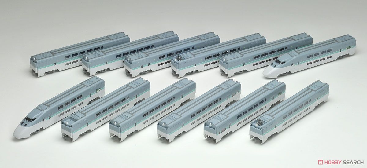 【限定品】 JR E1系 東北・上越新幹線 (Max・旧塗装) セット (12両セット) (鉄道模型) 商品画像20