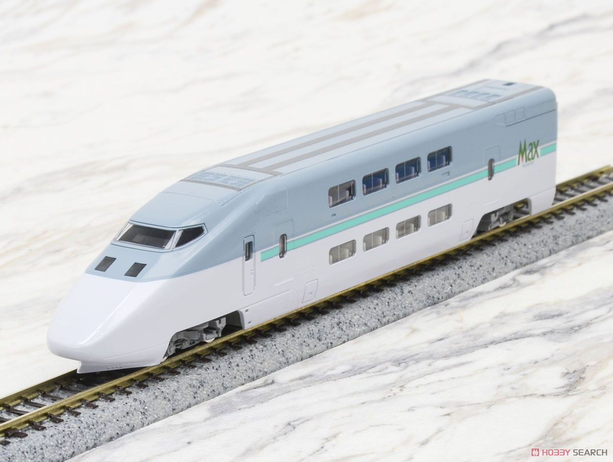 【限定品】 JR E1系 東北・上越新幹線 (Max・旧塗装) セット (12両セット) (鉄道模型) 商品画像3