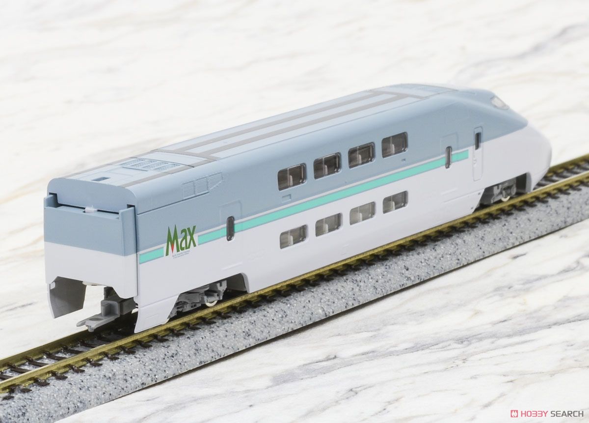 【限定品】 JR E1系 東北・上越新幹線 (Max・旧塗装) セット (12両セット) (鉄道模型) 商品画像4