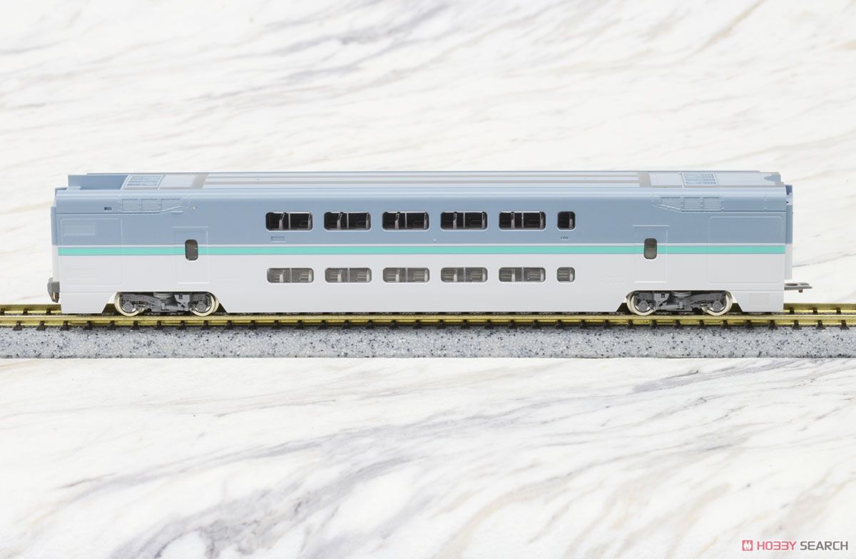 【限定品】 JR E1系 東北・上越新幹線 (Max・旧塗装) セット (12両セット) (鉄道模型) 商品画像5