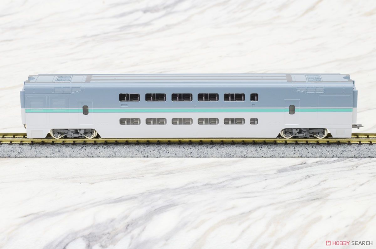 【限定品】 JR E1系 東北・上越新幹線 (Max・旧塗装) セット (12両セット) (鉄道模型) 商品画像6