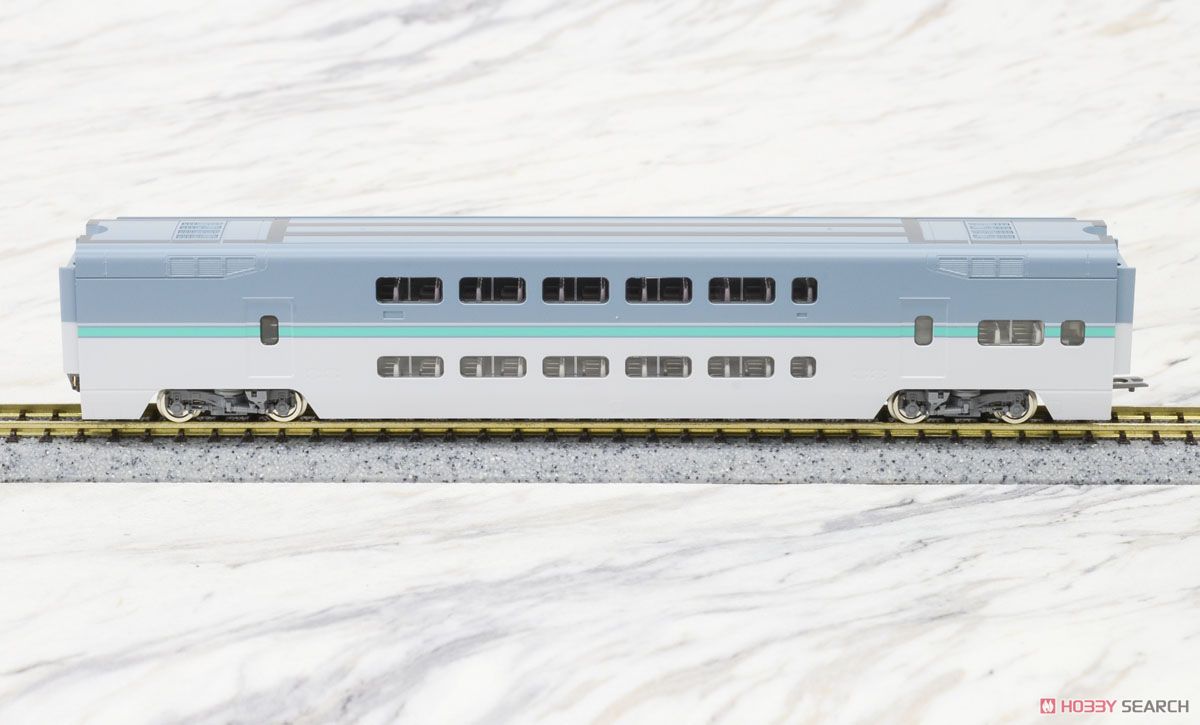 【限定品】 JR E1系 東北・上越新幹線 (Max・旧塗装) セット (12両セット) (鉄道模型) 商品画像7