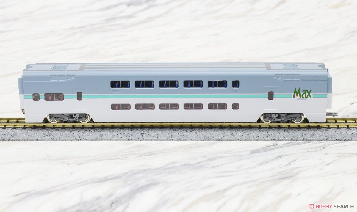【限定品】 JR E1系 東北・上越新幹線 (Max・旧塗装) セット (12両セット) (鉄道模型) 商品画像8