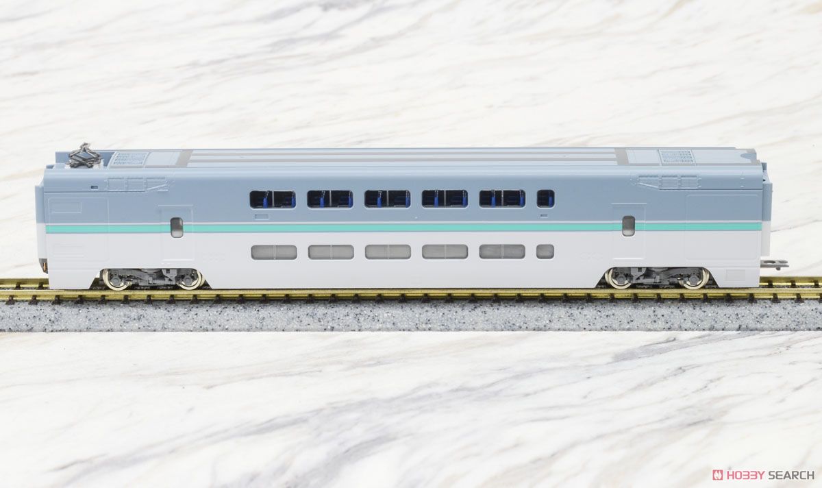 【限定品】 JR E1系 東北・上越新幹線 (Max・旧塗装) セット (12両セット) (鉄道模型) 商品画像9