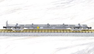J.R. Container Wagon Type KOKI106 (Later Version/without Container) (Model Train)