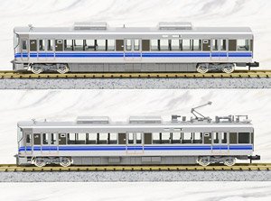 JR 521系 近郊電車 (3次車) 基本セット (基本・2両セット) (鉄道模型)