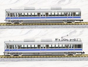 JR 521系 近郊電車 (3次車) 増結セット (増結・2両セット) (鉄道模型)