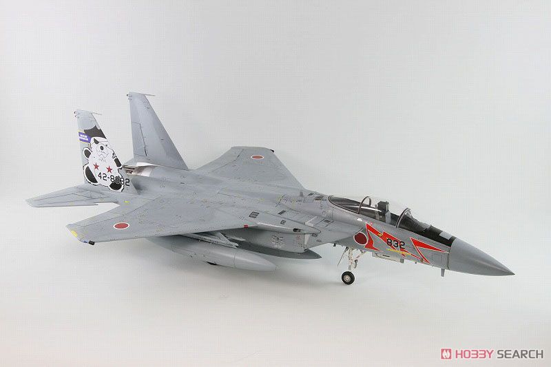 F-15J 航空自衛隊 戦技競技会 2013 エッチングパーツ付き (プラモデル) 商品画像1