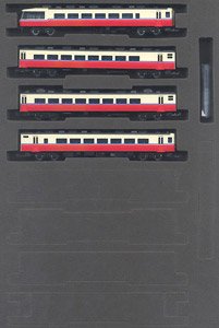 J.R. Coaches Series 14-200 `Moonlight Kyushu` Standard Set B (Basic 4-Car Set) (Model Train)