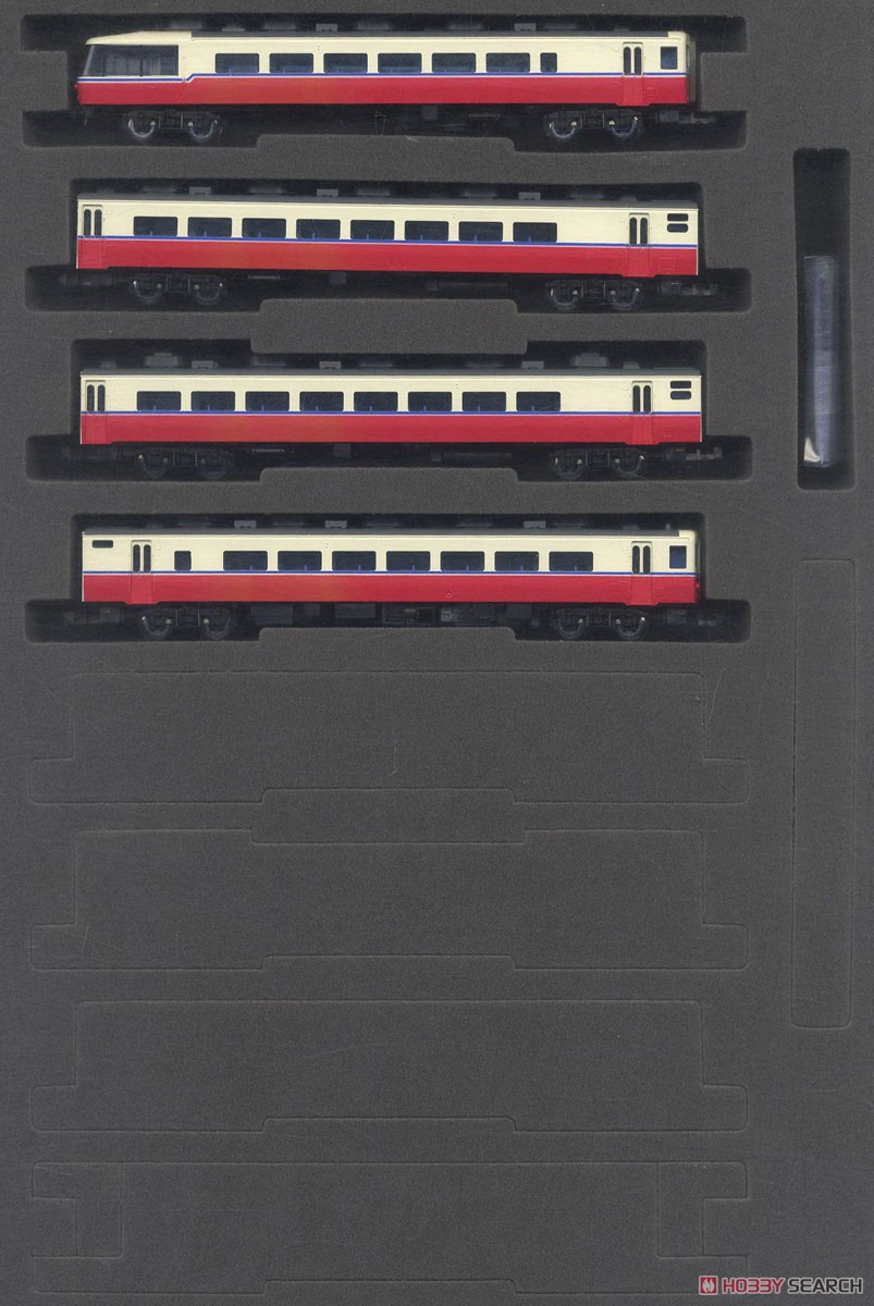 JR 14-200系客車 (ムーンライト九州) 基本セットB (基本・4両セット) (鉄道模型) 商品画像3