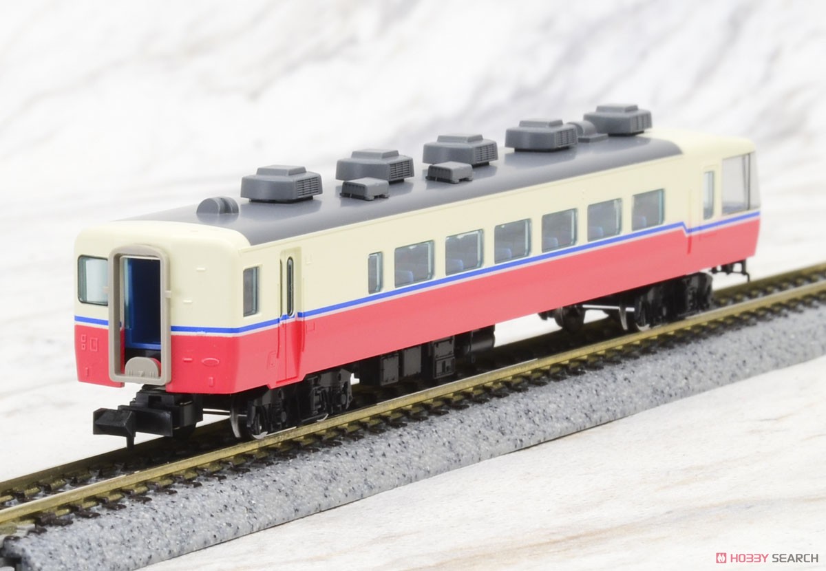 JR 14-200系客車 (ムーンライト九州) 基本セットB (基本・4両セット) (鉄道模型) 商品画像6