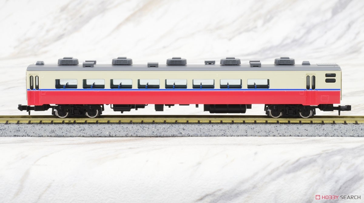 JR 14-200系客車 (ムーンライト九州) 基本セットB (基本・4両セット) (鉄道模型) 商品画像7