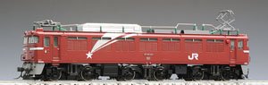 1/80(HO) J.R. Electric Locomotive Type EF81 (#133/Hokutosei Color/Prestige Model) (Model Train)