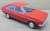 VW Passat (B1) 1973 Red (Diecast Car) Item picture1