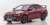 Mitsubishi Lancer Evolution X (Red) (Diecast Car) Item picture1