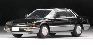 TLV-N145c Honda Prelude XX (Black/Gray) (Diecast Car)
